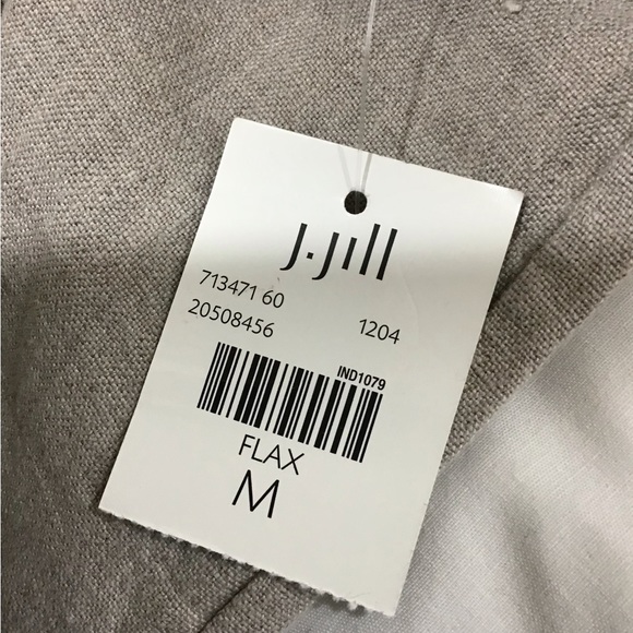 NWT J.Jill Women’s Pants in Medium - Picture 3 of 7